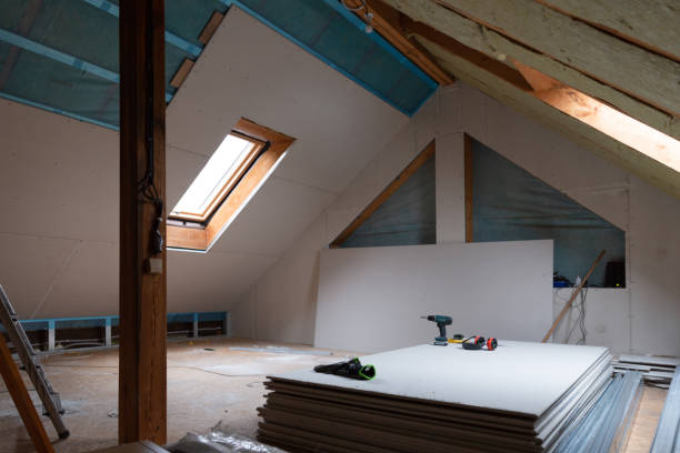 Best Blown-in Insulation in Unionville, NC